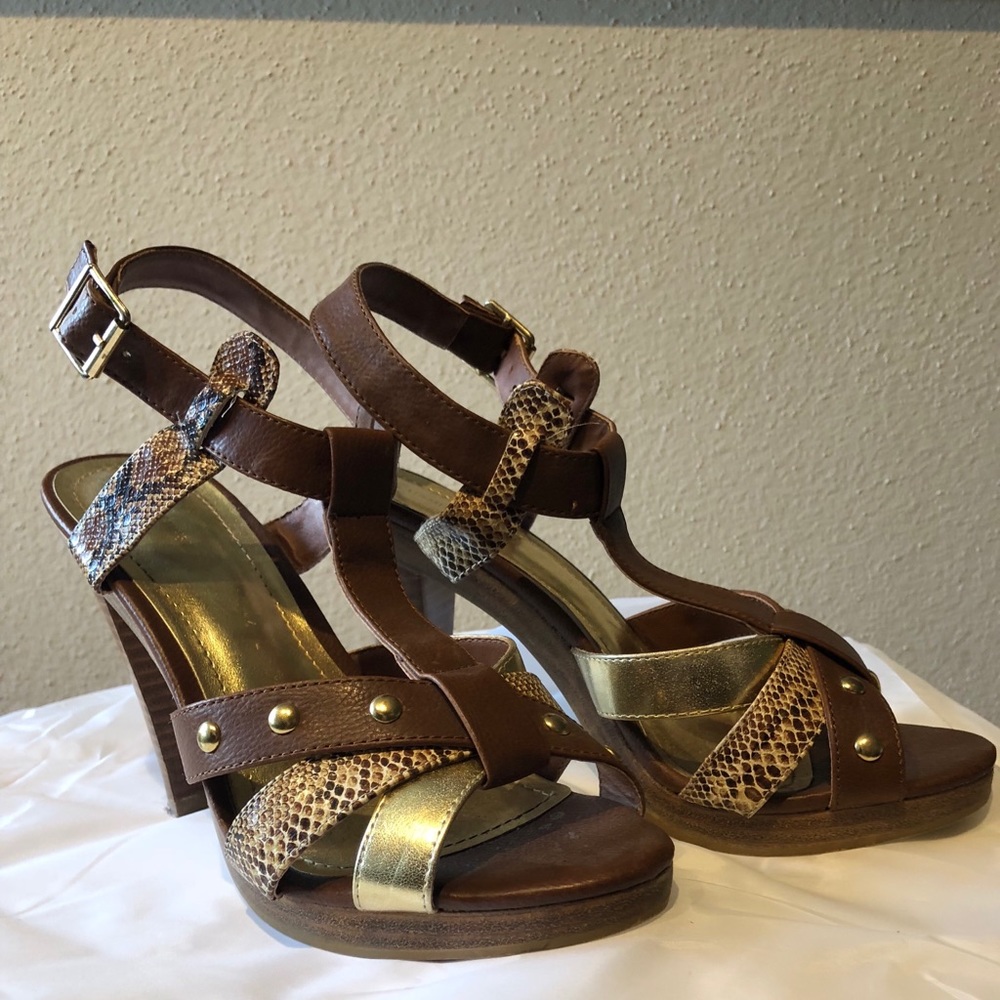 Size 10 H&M High Heels